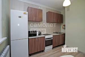 1-к квартира, вторичка, 39м2, 5/16 этаж