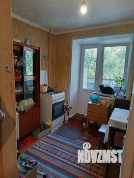 1-к квартира, вторичка, 36м2, 4/9 этаж