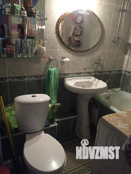 3-к квартира, вторичка, 61м2, 1/9 этаж