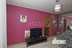 2-к квартира, вторичка, 43м2, 5/9 этаж