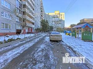 1-к квартира, вторичка, 41м2, 10/12 этаж