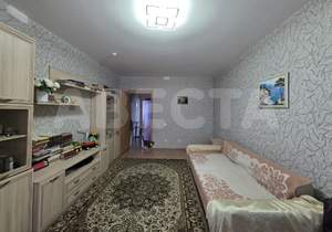 2-к квартира, вторичка, 55м2, 3/10 этаж