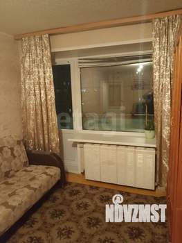 1-к квартира, вторичка, 31м2, 4/5 этаж