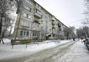 3-к квартира, вторичка, 56м2, 4/5 этаж