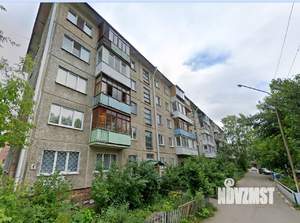 4-к квартира, вторичка, 59м2, 2/5 этаж