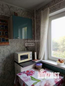 3-к квартира, вторичка, 63м2, 4/5 этаж