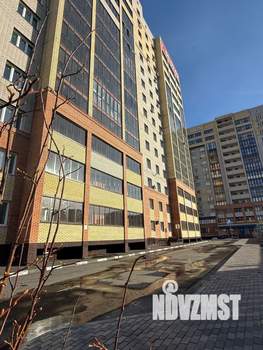 1-к квартира, сданный дом, 45м2, 13/17 этаж