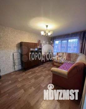 1-к квартира, вторичка, 36м2, 1/5 этаж