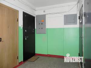 3-к квартира, вторичка, 59м2, 4/5 этаж