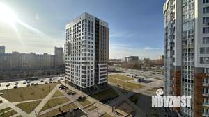 Студия квартира, вторичка, 41м2, 8/16 этаж