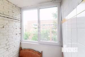 1-к квартира, вторичка, 21м2, 4/5 этаж