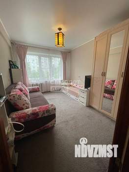 2-к квартира, вторичка, 46м2, 2/5 этаж