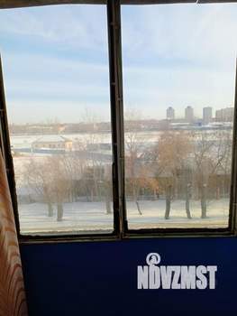 2-к квартира, вторичка, 43м2, 4/4 этаж