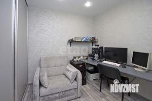 2-к квартира, вторичка, 53м2, 4/5 этаж
