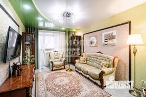 2-к квартира, вторичка, 61м2, 2/14 этаж