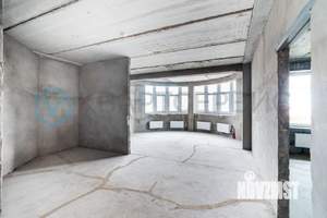 3-к квартира, сданный дом, 107м2, 3/7 этаж