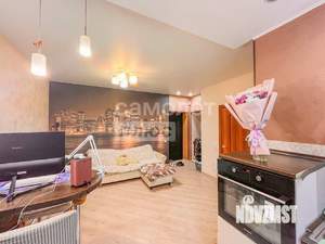 1-к квартира, вторичка, 35м2, 6/10 этаж