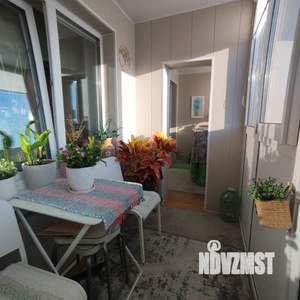 3-к квартира, вторичка, 60м2, 6/9 этаж