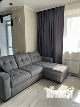 1-к квартира, вторичка, 40м2, 9/15 этаж