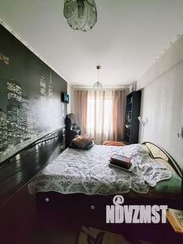 3-к квартира, вторичка, 55м2, 4/5 этаж