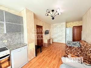 1-к квартира, вторичка, 43м2, 15/16 этаж