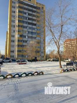 1-к квартира, вторичка, 43м2, 6/14 этаж