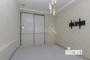 3-к квартира, вторичка, 76м2, 10/11 этаж