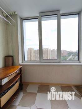 Студия квартира, вторичка, 36м2, 12/18 этаж