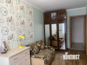 3-к квартира, вторичка, 59м2, 3/5 этаж