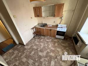 1-к квартира, вторичка, 35м2, 4/5 этаж