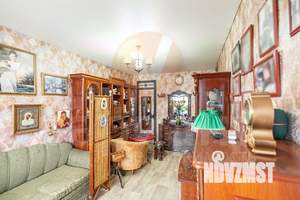 1-к квартира, вторичка, 31м2, 5/5 этаж