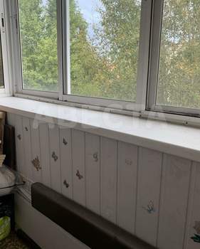 2-к квартира, вторичка, 44м2, 4/5 этаж