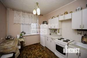 1-к квартира, вторичка, 38м2, 3/12 этаж