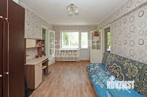 2-к квартира, вторичка, 45м2, 2/5 этаж
