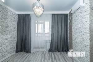 1-к квартира, вторичка, 41м2, 14/15 этаж