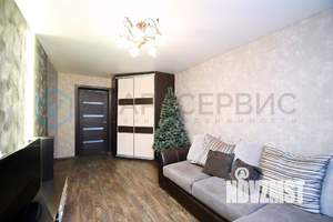 3-к квартира, вторичка, 59м2, 3/5 этаж
