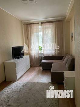 2-к квартира, вторичка, 50м2, 1/3 этаж