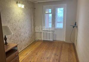 4-к квартира, вторичка, 80м2, 9/9 этаж