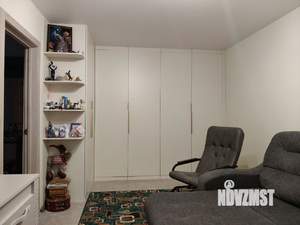 2-к квартира, вторичка, 44м2, 1/9 этаж