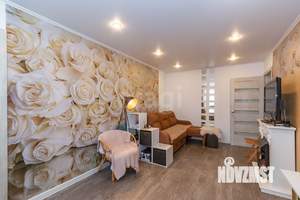 2-к квартира, вторичка, 41м2, 4/5 этаж