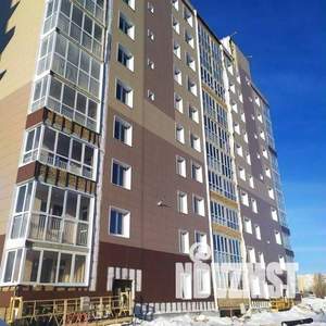 2-к квартира, строящийся дом, 75м2, 6/10 этаж