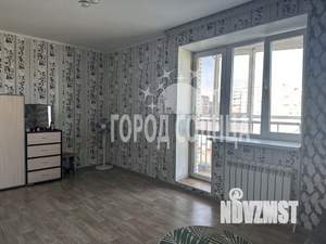 Студия квартира, вторичка, 26м2, 4/17 этаж