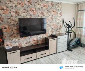 1-к квартира, вторичка, 33м2, 5/5 этаж