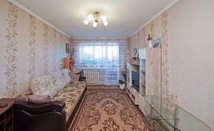 3-к квартира, вторичка, 60м2, 2/5 этаж