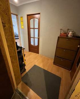 4-к квартира, вторичка, 93м2, 10/10 этаж