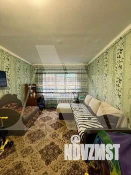2-к квартира, вторичка, 45м2, 1/5 этаж