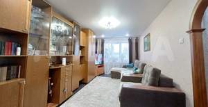 3-к квартира, вторичка, 61м2, 1/9 этаж