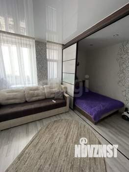 1-к квартира, вторичка, 31м2, 3/16 этаж