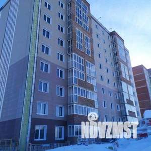 2-к квартира, строящийся дом, 64м2, 2/10 этаж