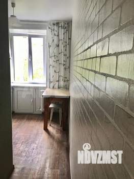 1-к квартира, вторичка, 28м2, 4/5 этаж